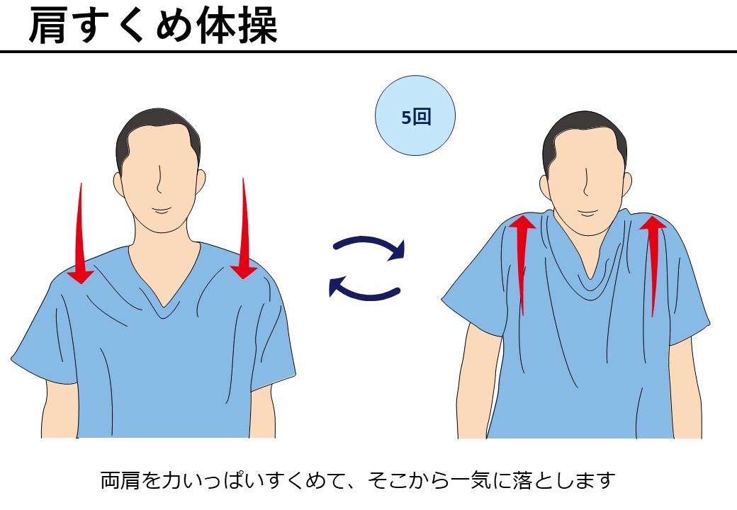 肩こりに効く運動3選 | 青木鍼灸接骨院